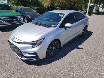Used 2024 Toyota Corolla SE