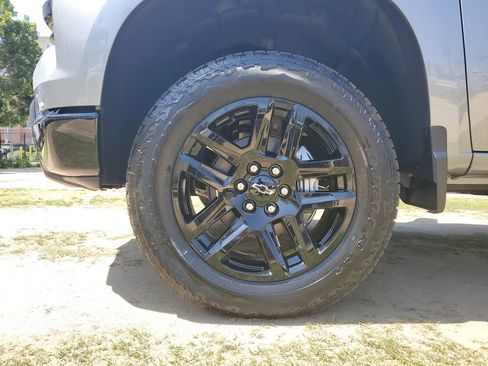 New 2026 Chevrolet Silverado 1500 LT Trail Boss w/ Safety Package AWD/4WD image 7