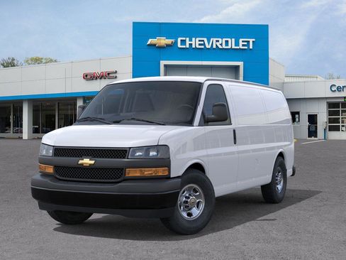 New 2026 Chevrolet Express 2500 image 6