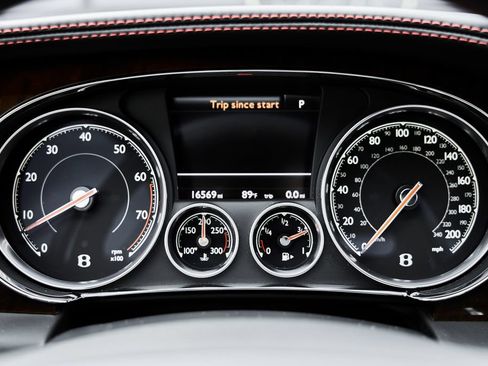 Used 2016 Bentley Continental GT AWD/4WD image 50