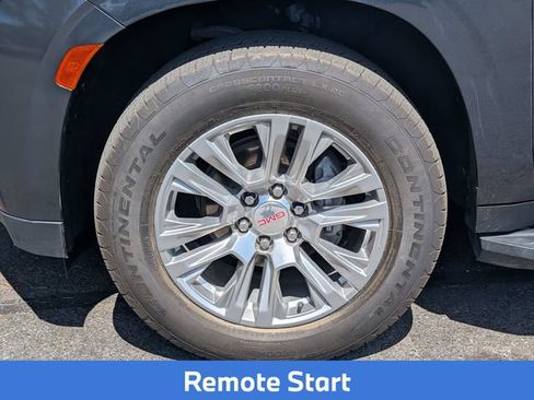 Used 2021 GMC Yukon Denali AWD/4WD image 12