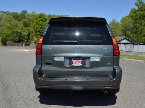 Used 2007 Lexus GX 470 AWD/4WD image 7