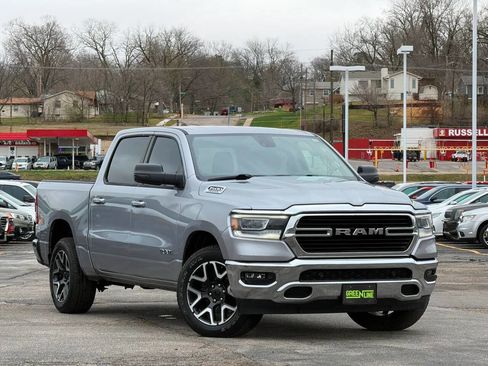 Used 2019 RAM 1500 Big Horn image 1