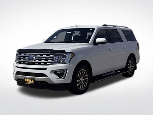 Used 2018 Ford Expedition Max Limited AWD/4WD image 41