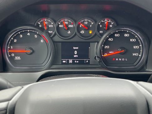 New 2026 Chevrolet Silverado 2500 Custom w/ Custom Value Package image 11