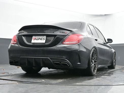 Used 2018 Mercedes-Benz C 63 AMG S image 52