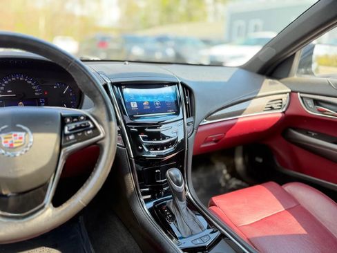 Used 2013 Cadillac ATS Luxury w/ Cold Weather Package AWD/4WD image 21