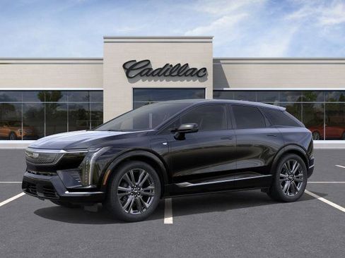 New 2026 Cadillac Optiq Sport 2 AWD/4WD image 26