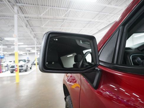 Used 2022 Chevrolet Silverado 1500 LT Trail Boss w/ Safety Package image 24