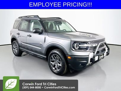 New 2026 Ford Bronco Sport Big Bend w/ Convenience Package