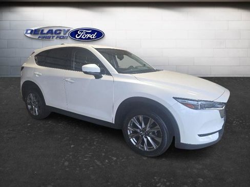 Used 2020 MAZDA CX-5 Grand Touring w/ GT Premium Package AWD/4WD image 10