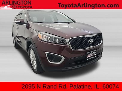 Used 2017 Kia Sorento FWD w/ LX Convenience Package