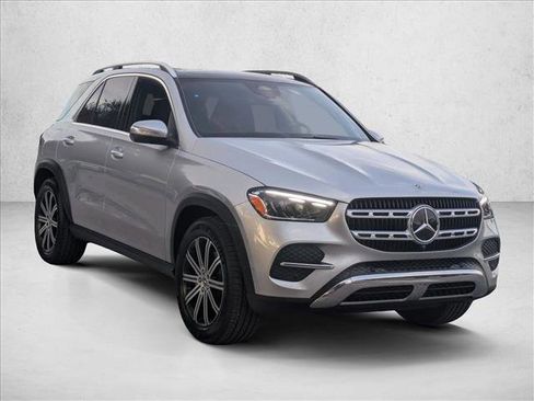 Certified 2026 Mercedes-Benz GLE 350 4MATIC image 6