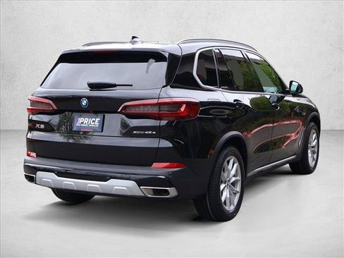 Used 2023 BMW X5 xDrive45e w/ Luxury Seating Package AWD/4WD image 5