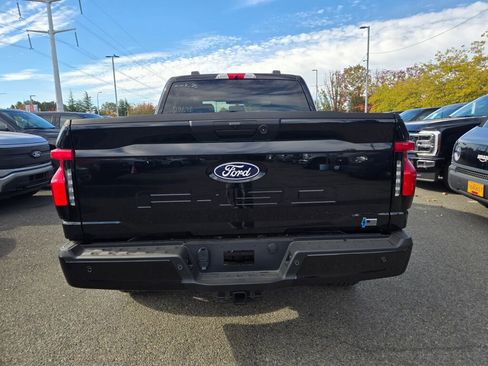 New 2025 Ford F150 Lightning Flash image 6