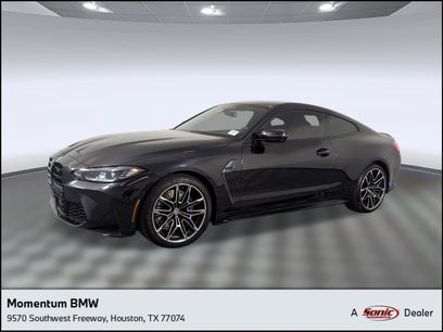 Used 2023 BMW M4 Competition