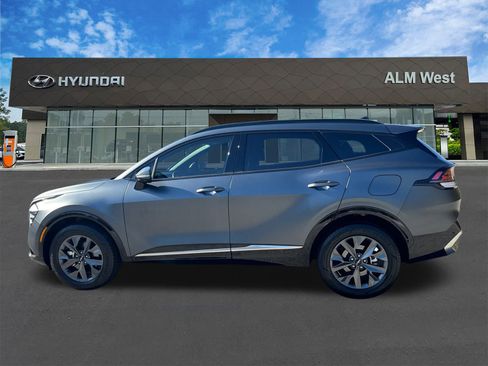 Used 2024 Kia Sportage SX Prestige image 8