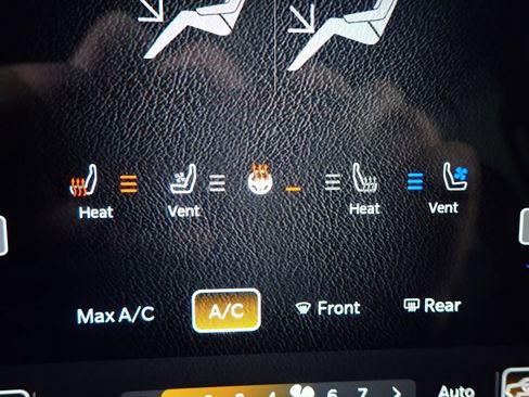 Used 2024 RAM 2500 Power Wagon w/ Level 1 Equipment Group image 4