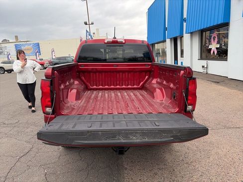 New 2026 Chevrolet Colorado Z71 w/ Technology Package AWD/4WD image 34
