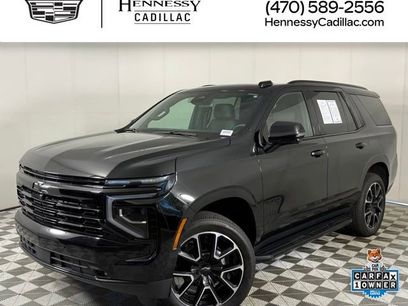 Used 2025 Chevrolet Tahoe RST w/ Comfort Package