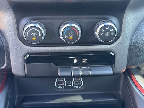 Used 2022 RAM 1500 Rebel image 34
