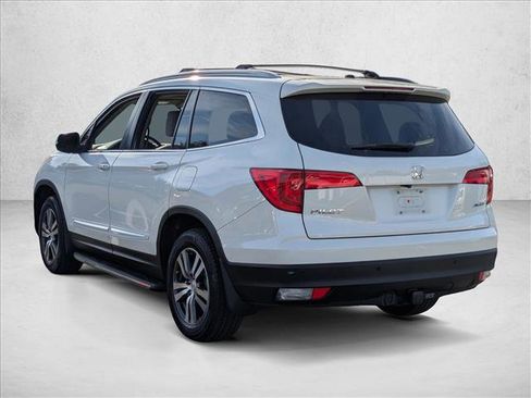 Used 2017 Honda Pilot EX-L image 6