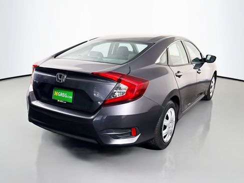 Used 2018 Honda Civic LX image 10