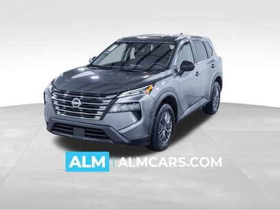 Used 2024 Nissan Rogue S