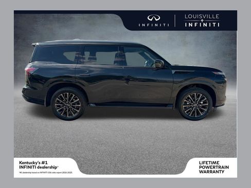 New 2026 INFINITI QX80 Autograph AWD/4WD image 1