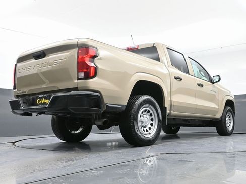 Used 2024 Chevrolet Colorado W/T image 51