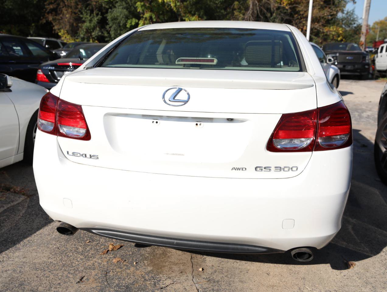 Used 2006 Lexus GS 300 AWD w/ Preferred Accessory Pkg image 7