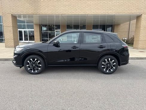 New 2026 Honda HR-V EX-L image 1