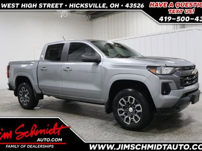 Used 2023 Chevrolet Colorado LT w/ LT Convenience Package II