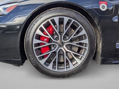 New 2026 Audi S e-tron GT Prestige image 10