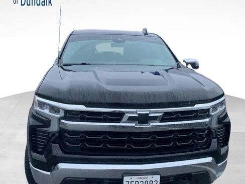 Used 2023 Chevrolet Silverado 1500 LT w/ Protection Package AWD/4WD image 7