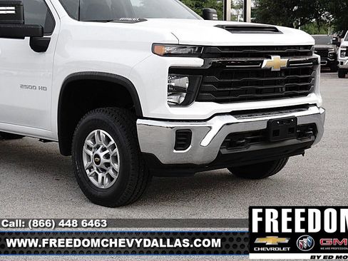 New 2026 Chevrolet Silverado 2500 W/T w/ WT Convenience Package RWD image 41