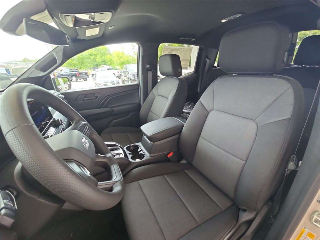 New 2026 Chevrolet Colorado Trail Boss AWD/4WD image 18