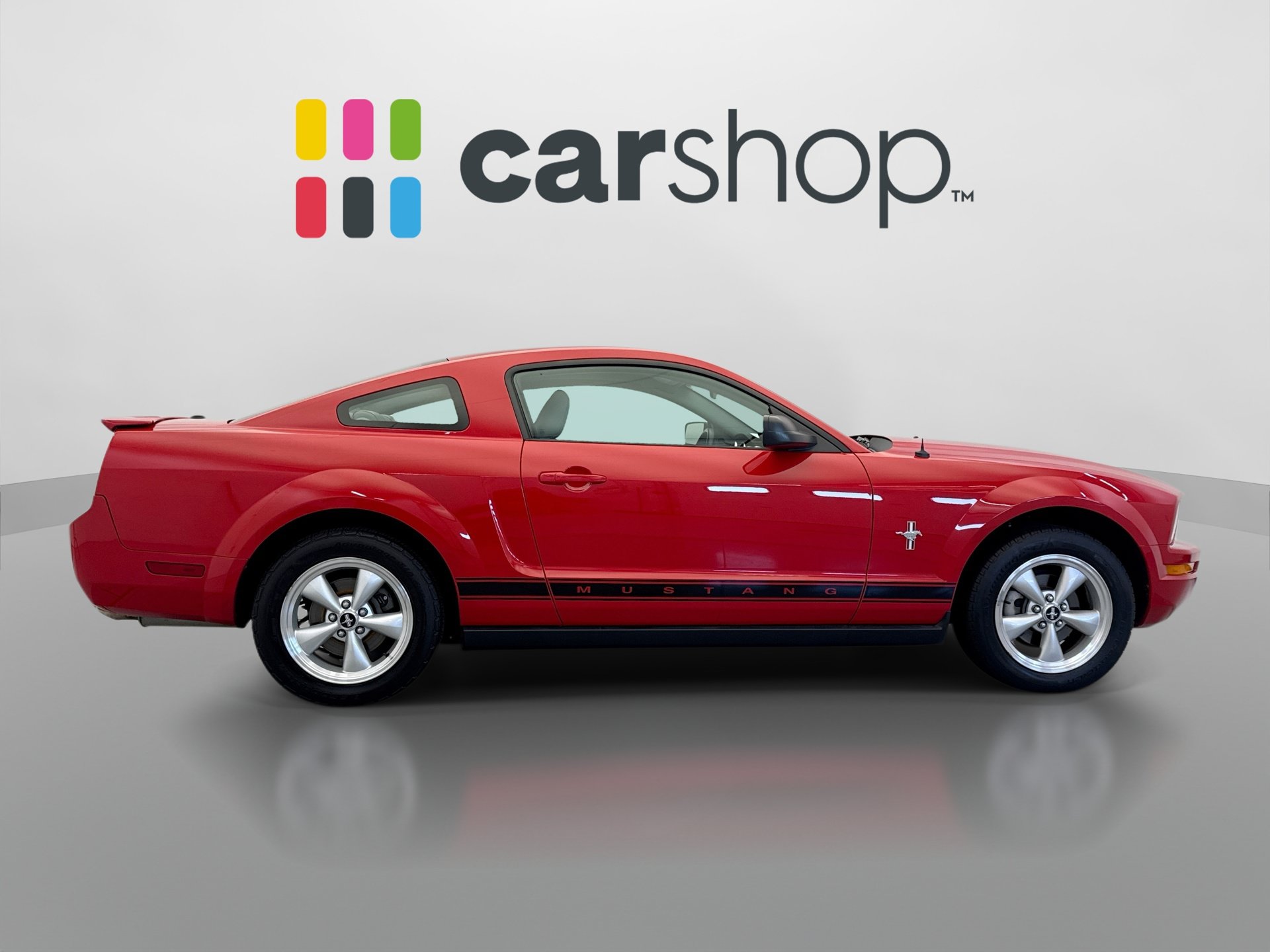 Used 2007 Ford Mustang Premium RWD image 6