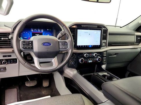 Used 2025 Ford F150 XLT w/ Equipment Group 302A MID AWD/4WD image 11