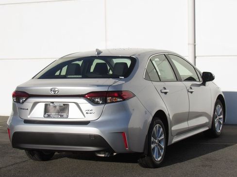 New 2026 Toyota Corolla XLE FWD image 6