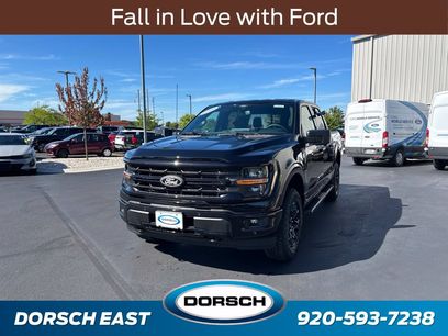 New 2026 Ford F150 XLT w/ Equipment Group 302A MID