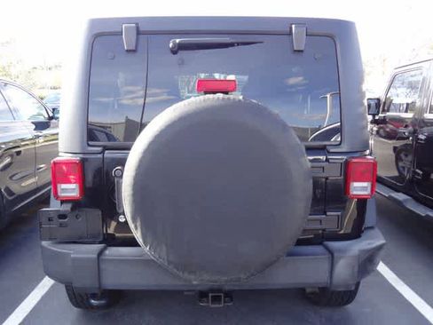 Used 2015 Jeep Wrangler Unlimited Sport w/ Quick Order Package 24S image 6