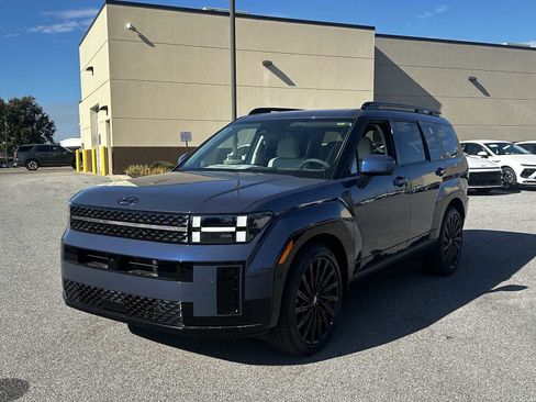 New 2026 Hyundai Santa Fe Calligraphy image 4