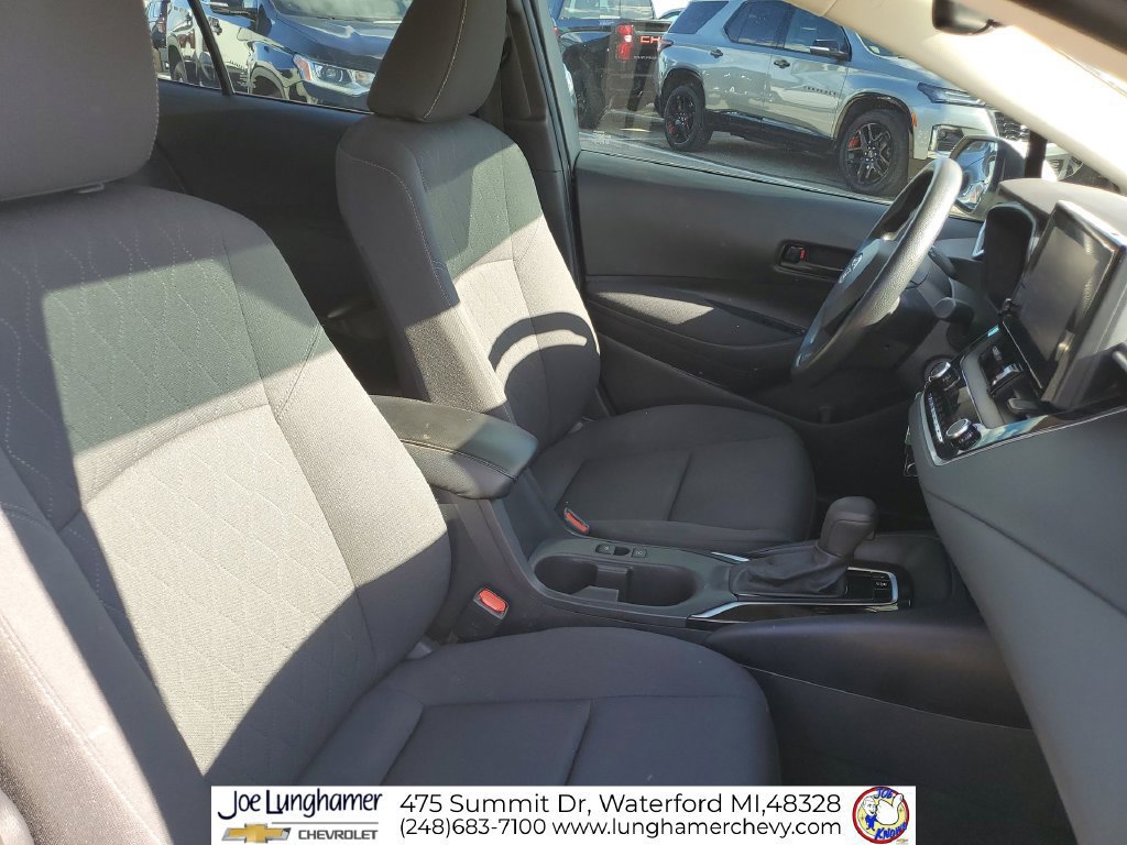 Used 2023 Toyota Corolla LE FWD image 26