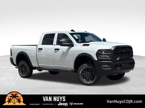 New 2026 RAM 2500 Tradesman w/ Power Wagon Package AWD/4WD image 1