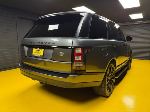 Used 2014 Land Rover Range Rover Supercharged image 6