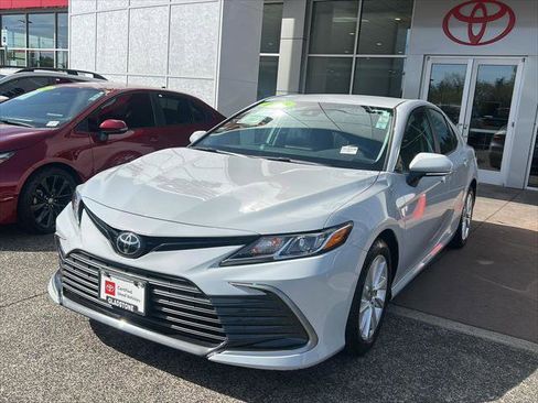 Certified 2023 Toyota Camry LE w/ Cold Weather Package image 4