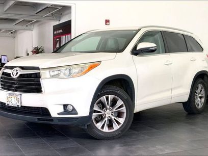 Used 2014 Toyota Highlander XLE