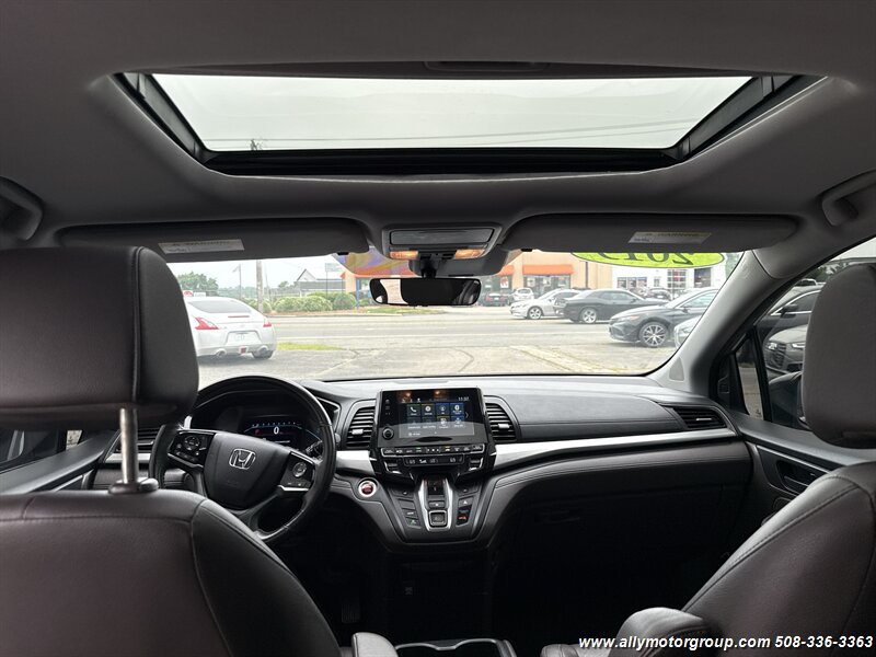 Used 2019 Honda Odyssey EX-L image 18