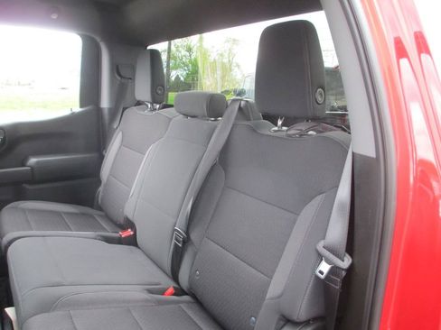 Used 2022 Chevrolet Silverado 1500 Custom image 17